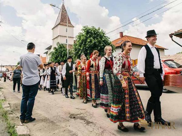 5 فستیوال برتر مجارستان ، از جشنواره تاریخی تا جشنواره چیدن اسطوخدوس و پاپریکا