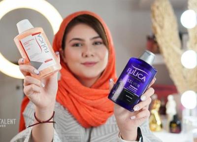 آنالیز شامپوهای فولیکا مناسب موهای رنگ شده؛ تثبت کننده ودرخشان کننده مو