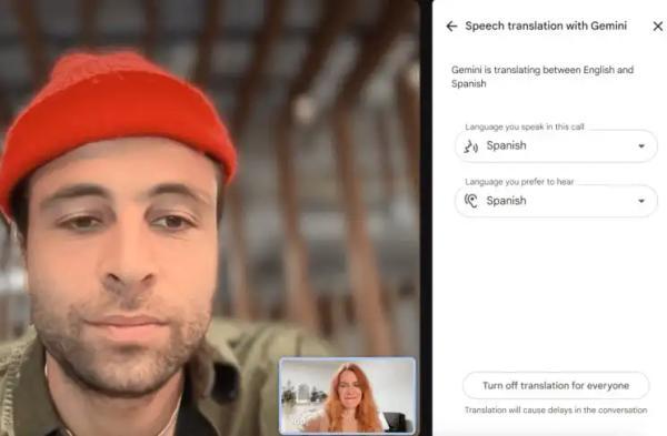 چگونه ترجمه هم زمان در Google Meet آیندهٔ تماس های ویدیویی را چگونه ترجمه هم زمان در Google Meet آیندهٔ تماس های ویدیویی را متحول می نماید