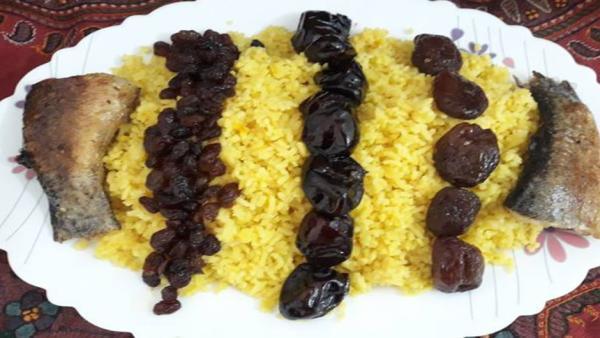 طرز تهیه کته شیر (شیر پلا گیلانی) طرز تهیه کته شیر (شیر پلا گیلانی)