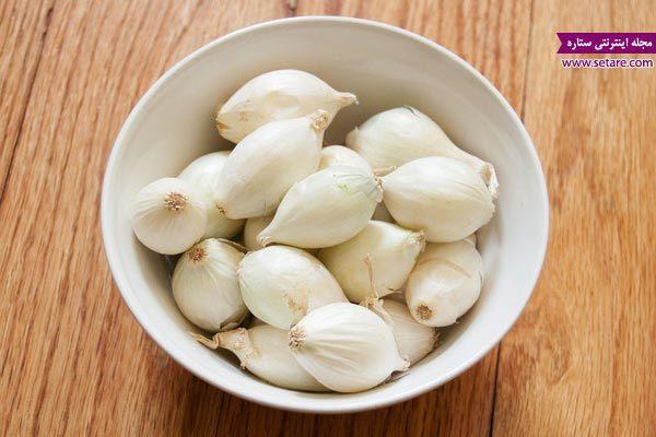 آشنایی با روش خشک کردن موسیر و تهیه موسیر خشک