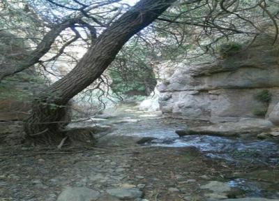 رودخانه آب کمر تفرش