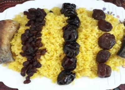 طرز تهیه کته شیر (شیر پلا گیلانی)