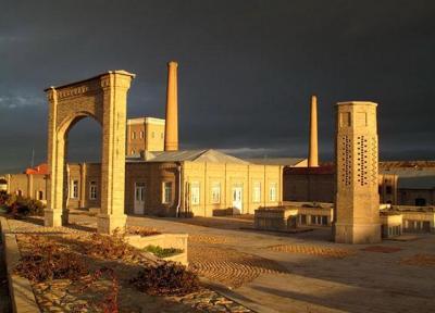 کارخانه چرم سازی خسروی تبریز