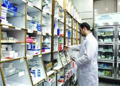 پایش مستمر تمامی داروخانه های فعال در شهرستان دیر