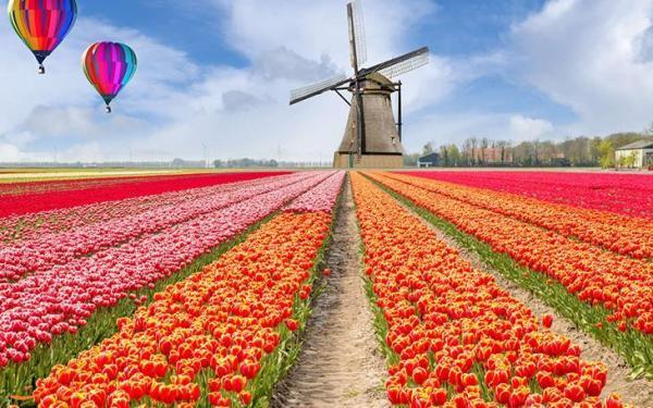 در فصل بهار به کدام کشورها سفر کنیم؟ در فصل بهار به کدام کشورها سفر کنیم؟
