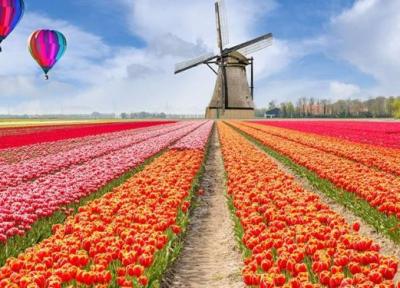 در فصل بهار به کدام کشورها سفر کنیم؟
