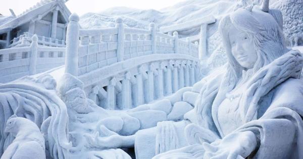 جشنواره برف در ژاپن ، ساپورو یوکی ماتسوری (Sapporo Snow Festival) جشنواره برف در ژاپن ، ساپورو یوکی ماتسوری (Sapporo Snow Festival)