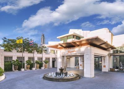 هتل های نزدیک به مراکز خرید بانکوک: راهنمای جامع برای اقامتی راحت و خریدی لذت بخش