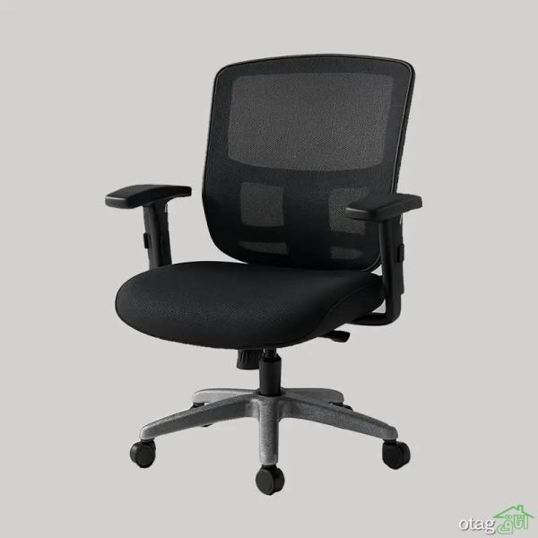 انتخاب صندلی کارمندی راحت و بادوام