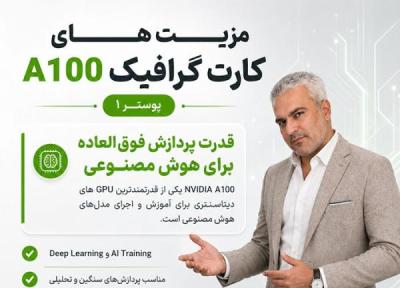 سرور نو یا استوک؟ آنالیز سرور اچ پی در ماهان